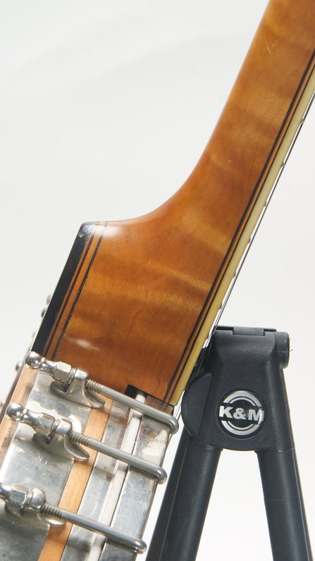 A. C. Fairbanks Whyte Laydie No. 7 Custom #7