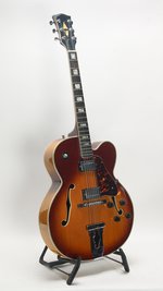 Unmarked Hondo FA25 L5CES Copy "Fatboy" (SKU: 28651) 28651