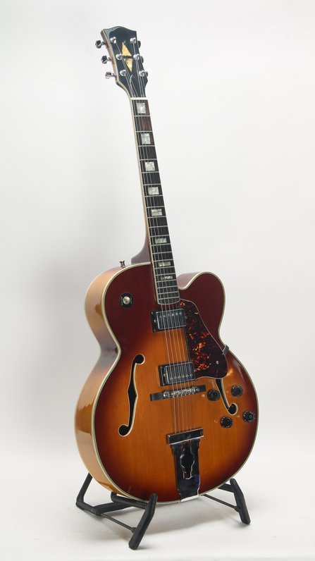 Unmarked Hondo FA25 L5CES Copy "Fatboy" #3