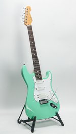 Fender Jeff Beck Stratocaster Sea Foam Green (1993) (SKU: 32688) 32688