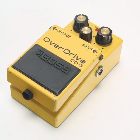 Boss OD-3 Overdrive Pedal #3