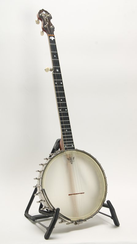 Vega Tubaphone No. 3 Conversion (Providence Gtr. & Banjo) #3