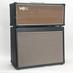 Vox AC30CCH w. Unmarked Open 1x12" cab Celestion (SKU: 31583) 31583