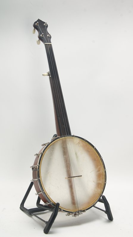Mike Ramsey 12" Fretless (1998) #3