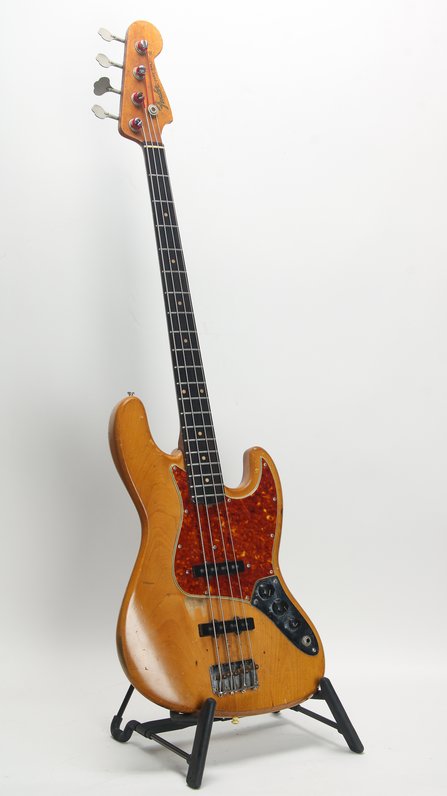 Fender Jazz Bass (1962) *Refin #3