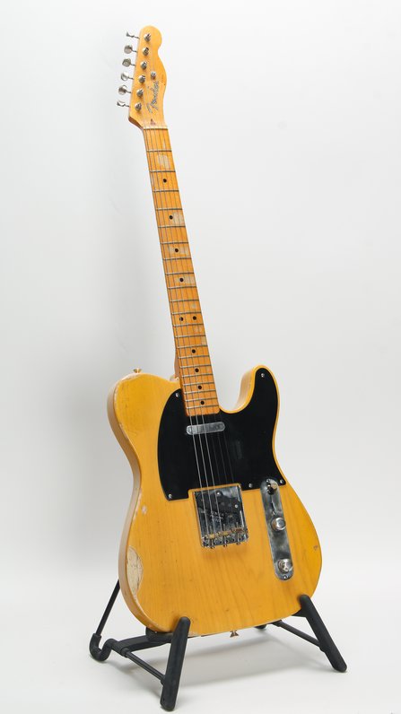 Fender American Vintage '52 Reissue Telecaster (2001) #3