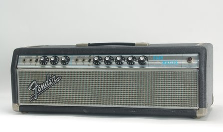 Fender Bandmaster Dripedge (ca.1968) #3