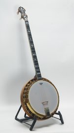 Vega Tubaphone No. 3  Custom (E.B. Vaughn) (ca. 1925) (SKU: 32633) 32633