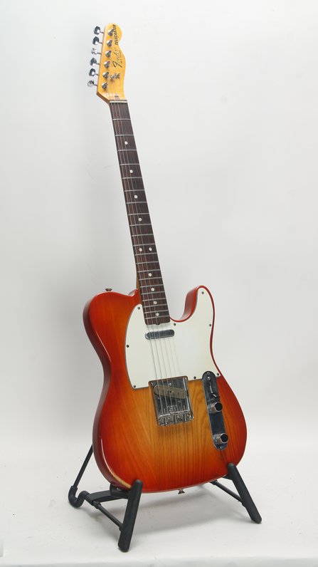 Fender Telecaster Sienna Burst (1982) #3