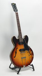 Gibson ES-330 TD Sunburst (1960) (SKU: 31598) 31598