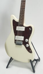 Fender Squier Jazzmaster XII White (2023) (SKU: 32573) 32573