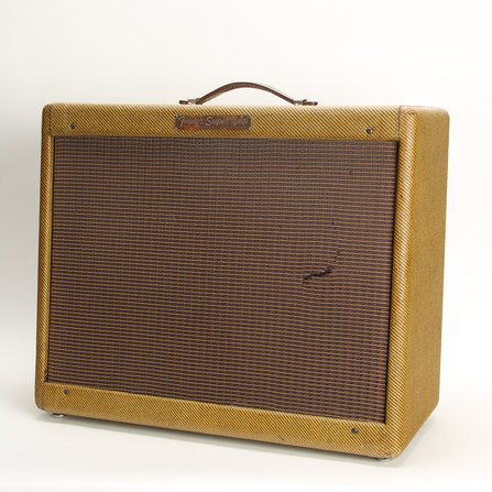 Fender 5E4 Super Amp *6V6 model (1957) #3