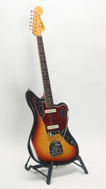 Fender Jaguar Sunburst (1965) (SKU: 32764) 32764