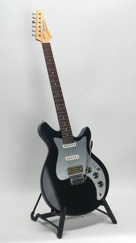 Eastman Fullertone DC FT-DC'62-MB Moss Black #3