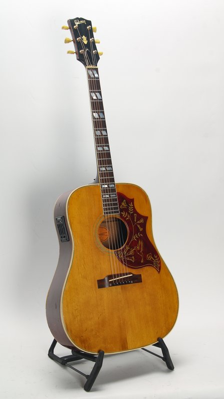 Gibson Hummingbird (ca.1967) #3