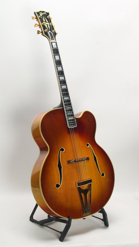 Gibson Super 400C Custom (ca. 1965, factory Byrdland neck) #3