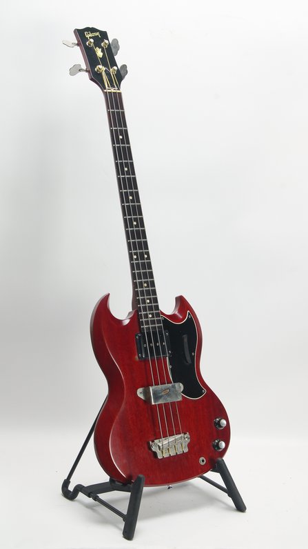 Gibson EB-0 Cherry (ca.1962) #3