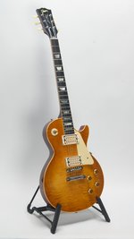 Gibson Les Paul R9 1959 Reissue Lemon Burst (2024) (SKU: 31881) 31881