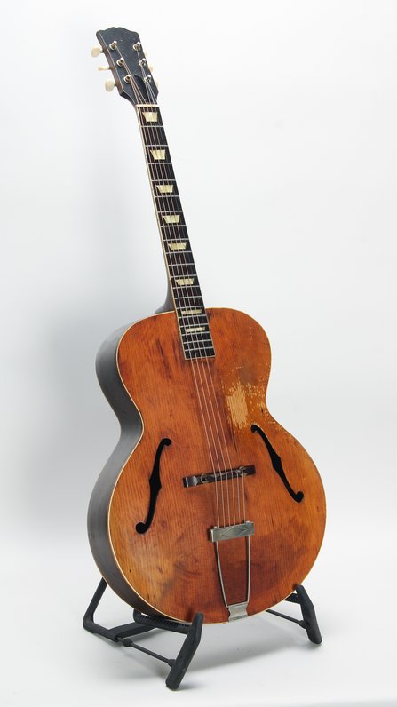 Gibson L-50 ca.1950's *Refin #3