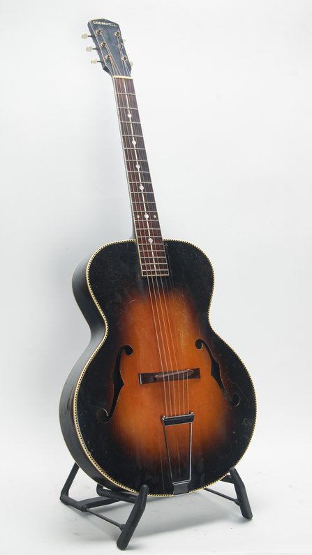 Cromwell G6 Archtop (Gibson made ca.1935) #3