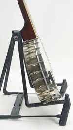 A. C. Fairbanks Special Electric No. 1 Banjeaurine (SKU: 31537) 31537