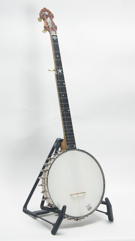 A. C. Fairbanks Whyte Laydie No.2 (10-15/16" X 27", ca. 1909) #3