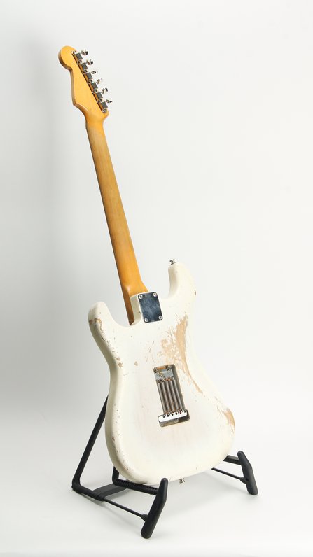 Fender Stratocaster Refin (1962) #4