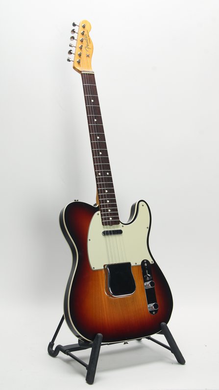 Fender American Vintage '62 Reissue Telecaster Custom (2007) #3