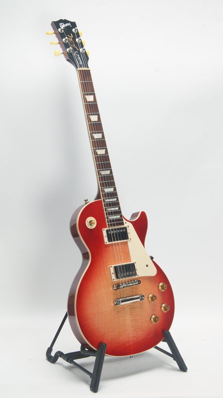 Gibson Les Paul Standard Cherry (2021) #3