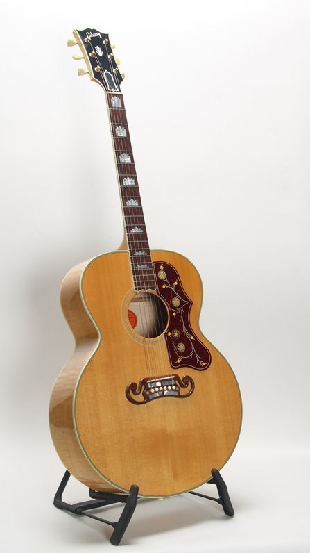 Gibson Historic Collection SJ-200 Natural (2005) #3