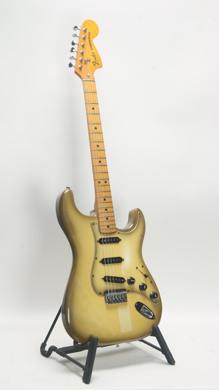 Fender Stratocaster Antigua (c.1980) #3