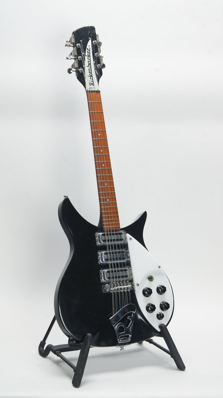 Rickenbacker 320/12 Jetglo (ca.1964) #3