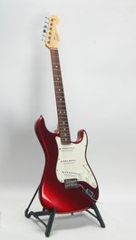 Fender American Standard Stratocaster Candy Apple Red (2010) (SKU: 32690) 32690
