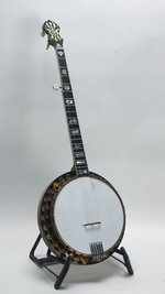 Vega  Artist (Five String Conversion) (SKU: 32259) 32259