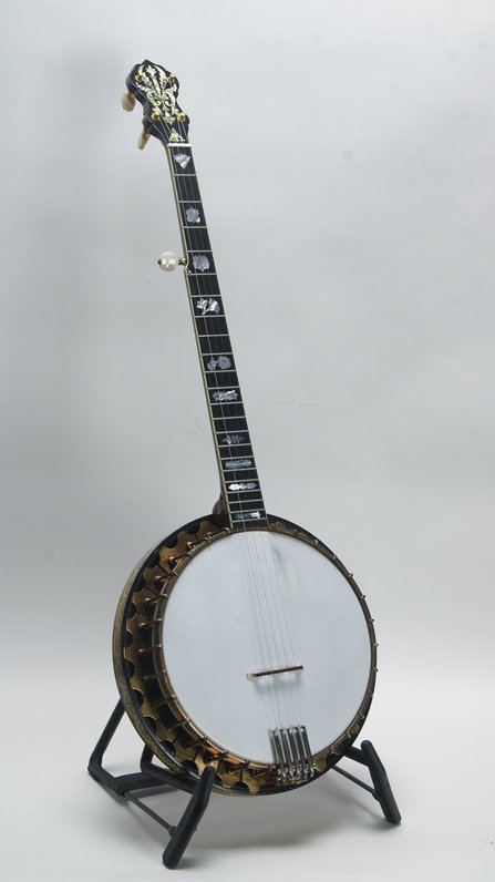 Vega Artist (Five String Conversion) #3