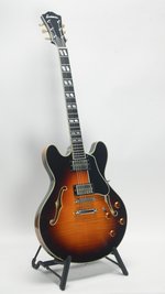 Eastman T486 Sunburst (2017) *Used (SKU: 32620) 32620