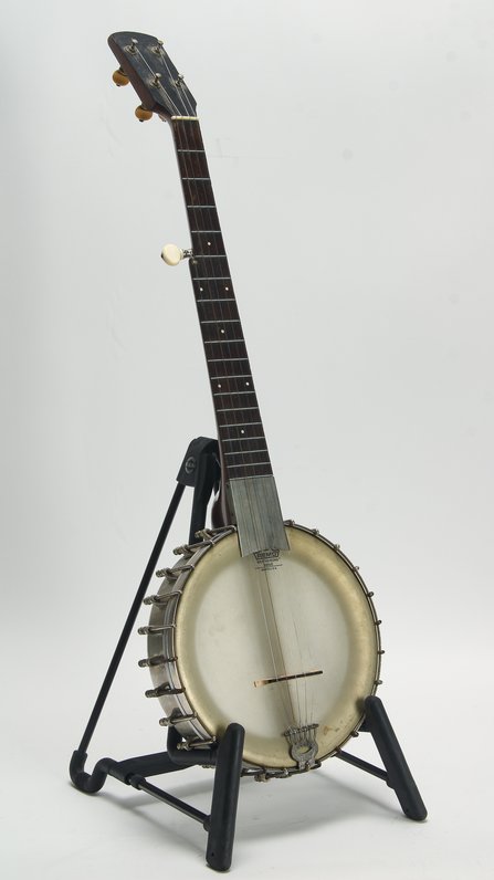 Henry Clay Dobson Henry Clay Dobson Ladies' Banjo (ca. 1892) #3