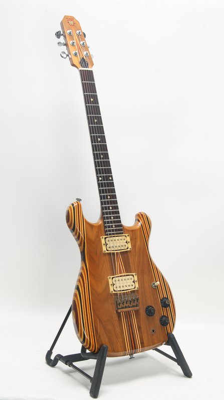 Dobro EC3 Laminate #3
