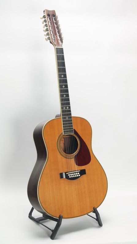 Yamaha FG2500 12 string (c.1972) #3