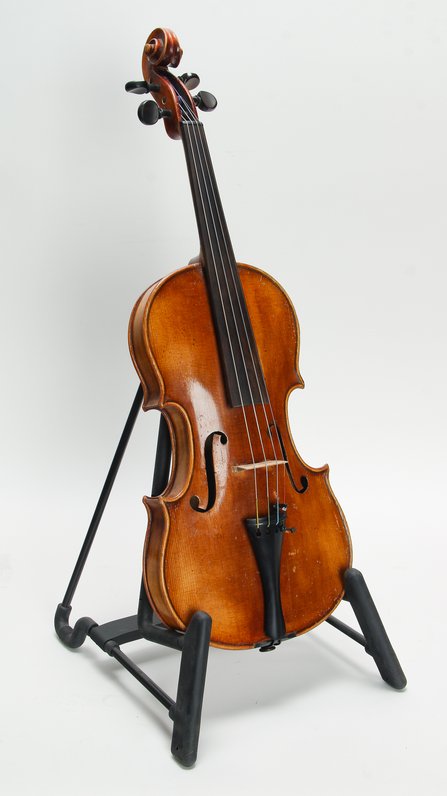 John Jusek Violin 4/4 Made in Prague #3
