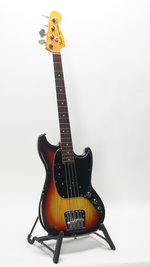 Fender Mustang Bass (1978) (SKU: 30632) 30632