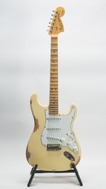 Fender Custom Shop Yngwie Malmsteen Stratocaster (2024) (SKU: 31949) 31949