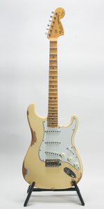 Fender Custom Shop Yngwie Malmsteen Stratocaster (2024)
