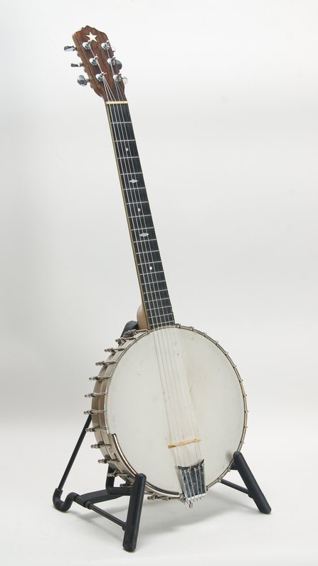 Fairbanks by Vega Whyte Laydie Guitar Banjo #3