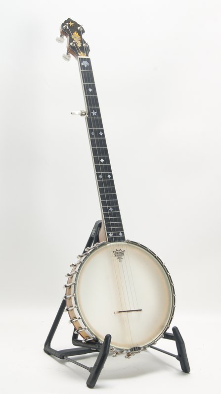 Vega Little Wonder Five String Conversion (10-1/8 X #3