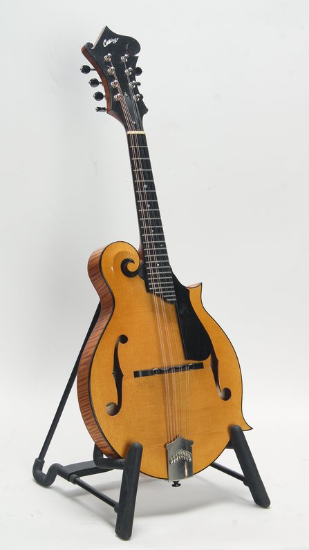 Collings MF Mandolin Natural (2012) #3