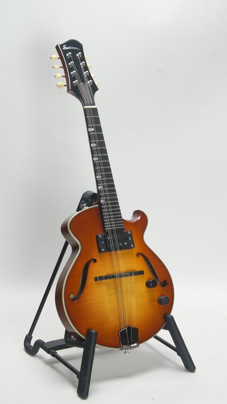 Eastman ER-M-GB El Rey electric Mando, Lollar #3
