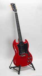 Gibson SG Special Ferrari Red (2011) (SKU: 32089) 32089