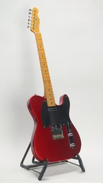 Fender TL-52 Telecaster Red (SKU: 32753) 32753