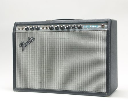 Fender Deluxe Reverb (c.1975) #3